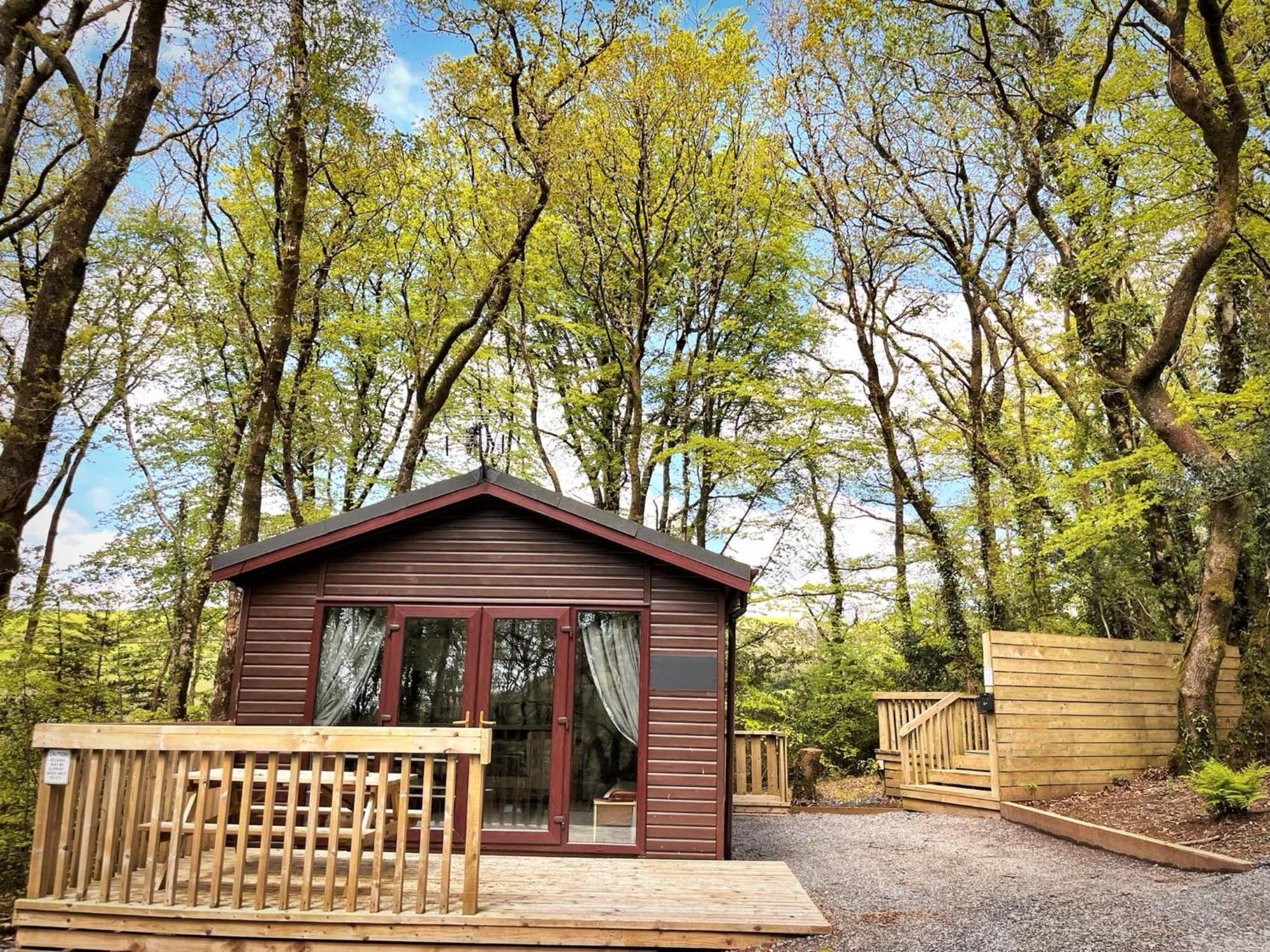 Woodland View -Hot Tub-Tenby-Carmarthen-St Clears Extérieur photo